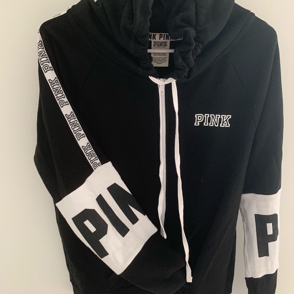 PINK Victoria's Secret Tops - 💋 [ VS PINK ] perfect zip up